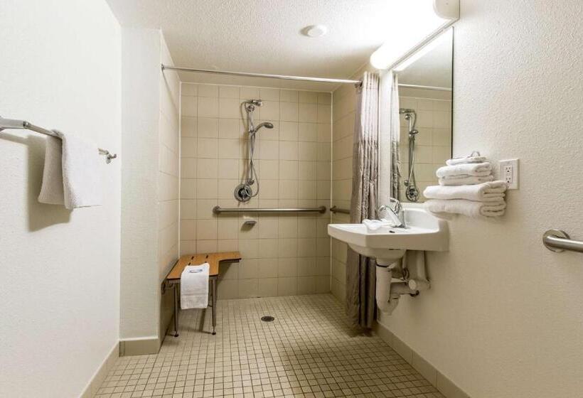 Номер Стандарт Адаптированный для Инвалидов, Motel 6 Tempe, Az Phoenix Airport Priest Dr