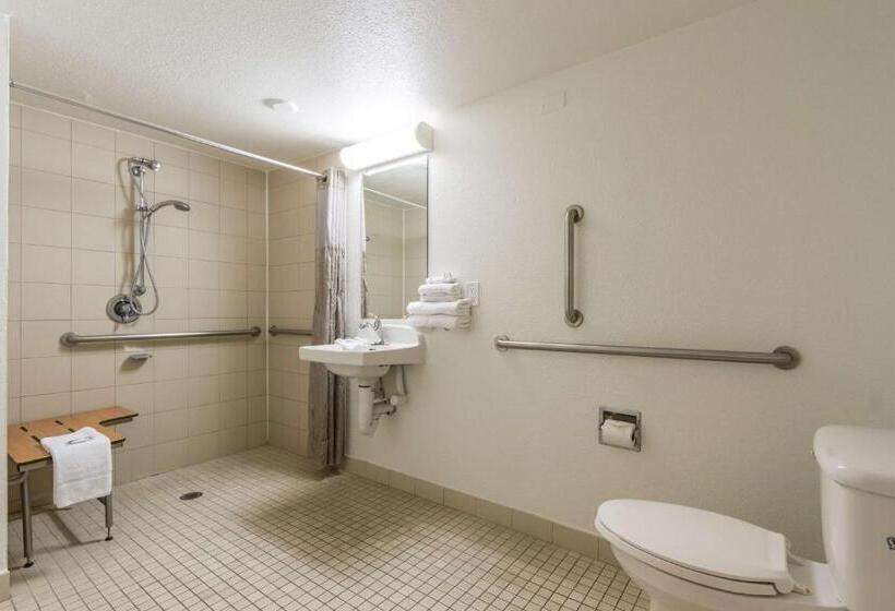 Номер Стандарт Адаптированный для Инвалидов, Motel 6 Tempe, Az Phoenix Airport Priest Dr