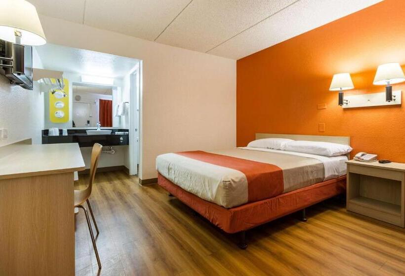 Номер Стандарт Адаптированный для Инвалидов, Motel 6 Tempe, Az Phoenix Airport Priest Dr