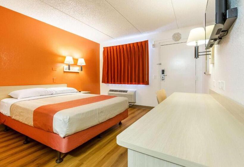 Номер Стандарт, Motel 6 Tempe, Az Phoenix Airport Priest Dr