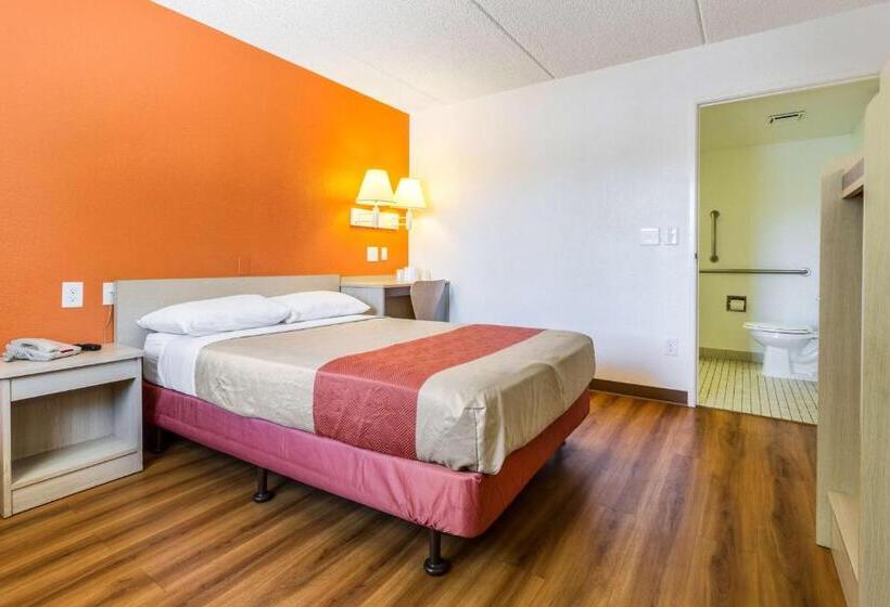 Номер Стандарт, Motel 6 Tempe, Az Phoenix Airport Priest Dr