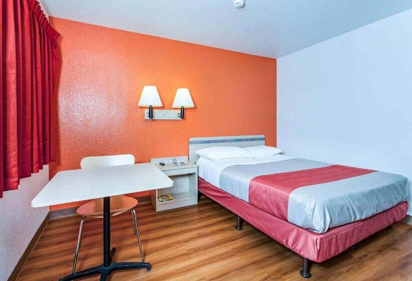 스탠다드 룸, Motel 6vacaville, Ca