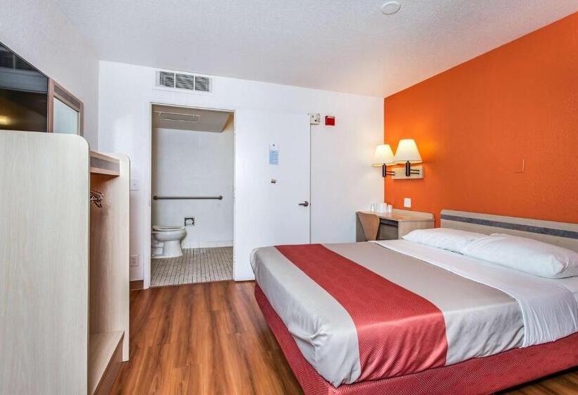 스위트, Motel 6vacaville, Ca