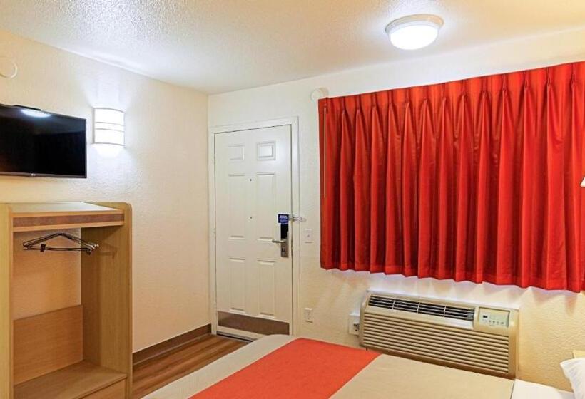 디럭스 룸, Motel 6 Chico, Ca