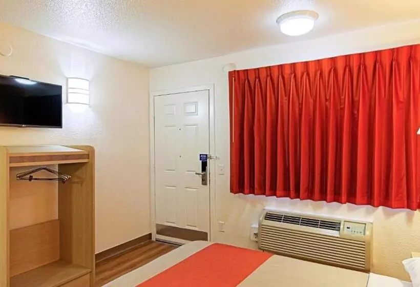 Deluxe-huone, Motel 6 Chico, Ca