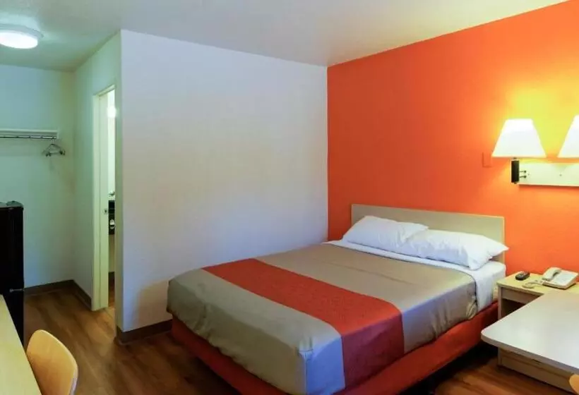 Deluxe-huone, Motel 6 Chico, Ca