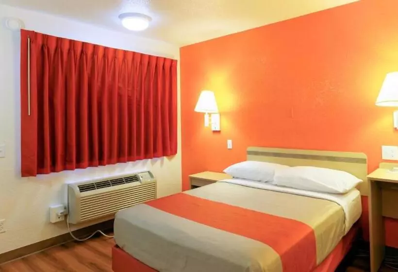 Deluxe-huone, Motel 6 Chico, Ca