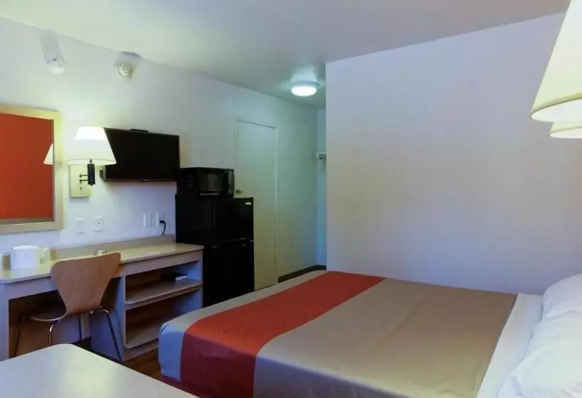 Deluxe-huone, Motel 6 Chico, Ca
