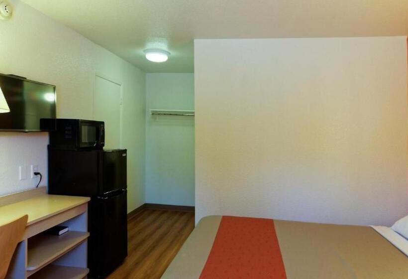 غرفة ديلوكس, Motel 6 Chico, Ca