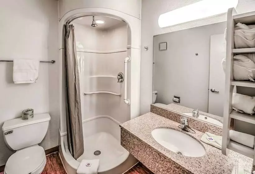２ダブルベッドのスタンダードルーム, Park Inn By Radisson, Colorado Springs