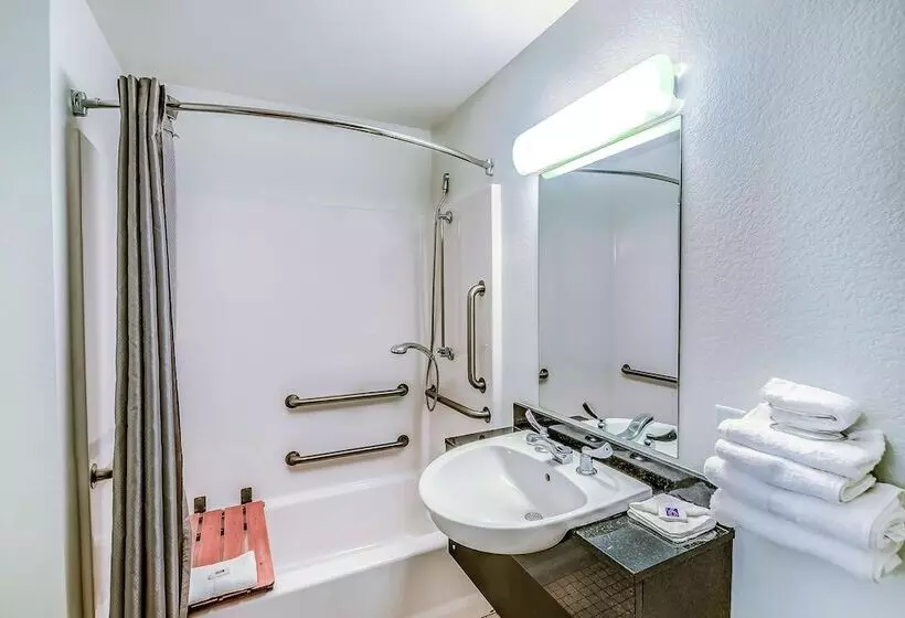 身障者適用スタンダードルーム, Park Inn By Radisson, Colorado Springs