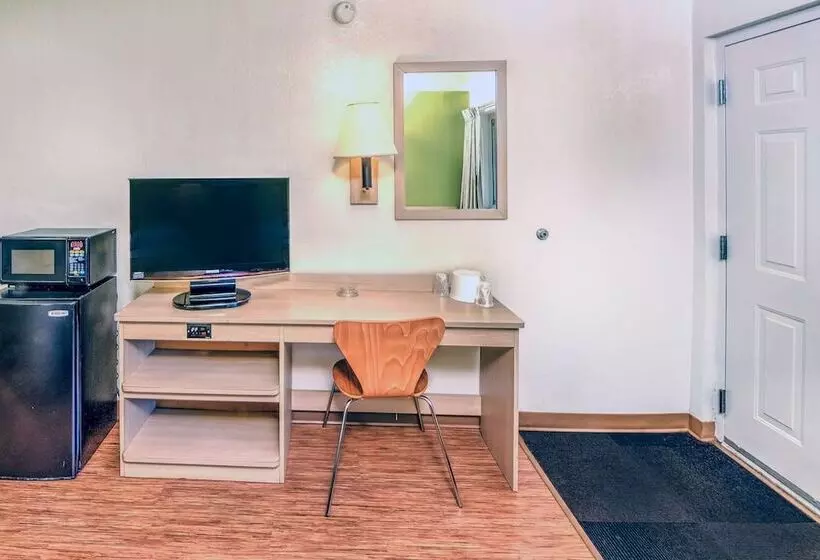 身障者適用スタンダードルーム, Park Inn By Radisson, Colorado Springs