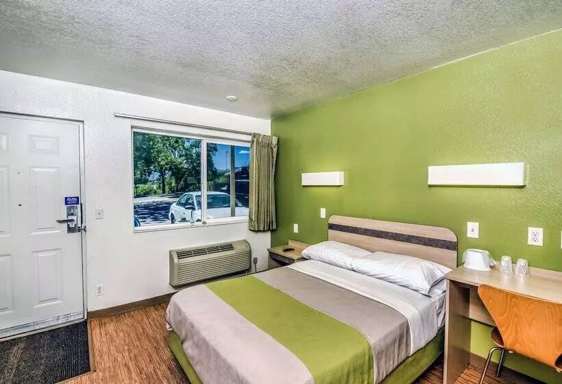 身障者適用スタンダードルーム, Park Inn By Radisson, Colorado Springs