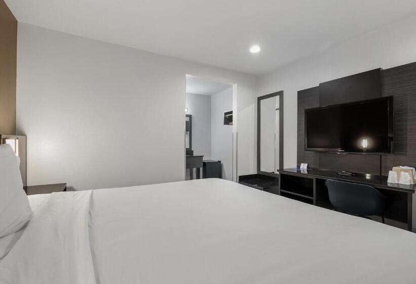 4인용 스탠다드 룸, Motel 6escondido, Ca