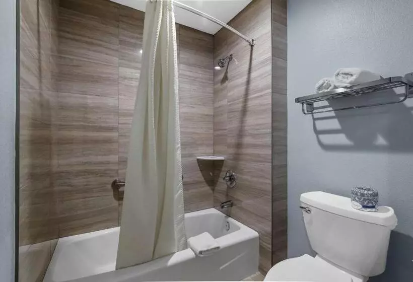 Standard-huone King-vuode, Motel 6escondido, Ca