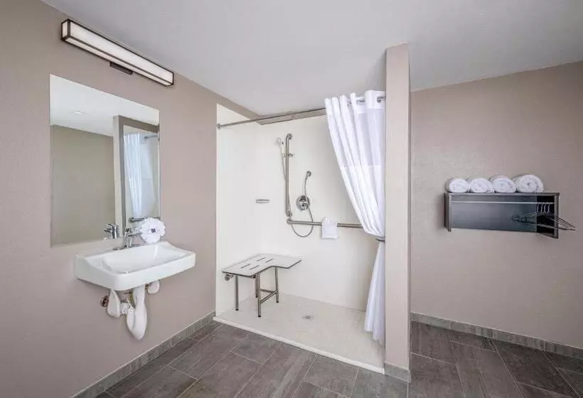 اتاق استاندارد برای معلولان, Motel 6euless, Tx  Dallas