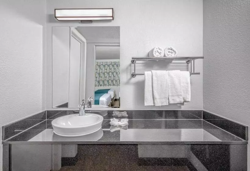 اتاق استاندارد چهار تخته, Motel 6euless, Tx  Dallas
