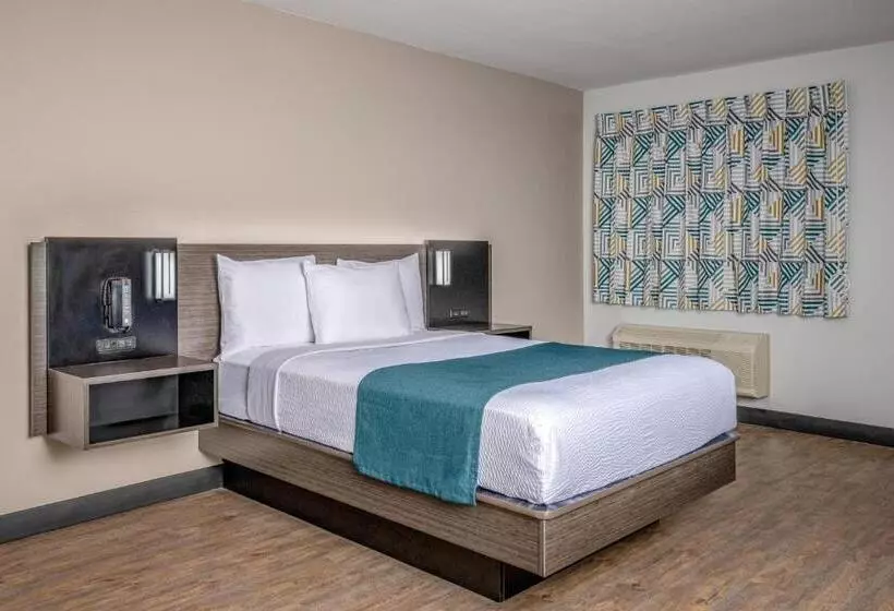 اتاق استاندارد, Motel 6euless, Tx  Dallas