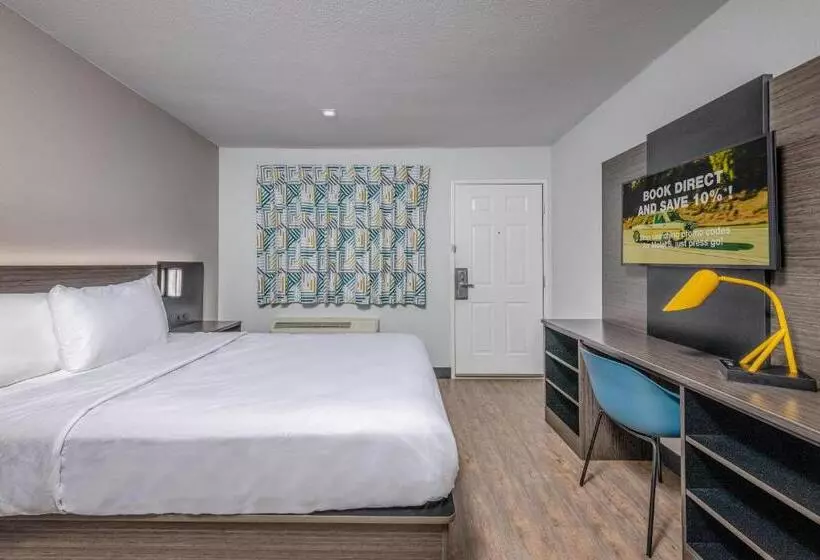 اتاق استاندارد, Motel 6euless, Tx  Dallas