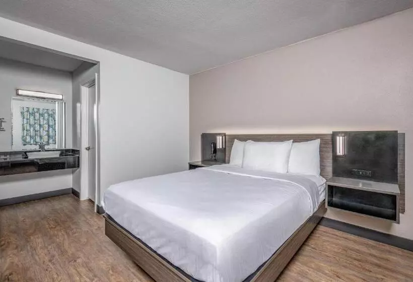 اتاق استاندارد, Motel 6euless, Tx  Dallas