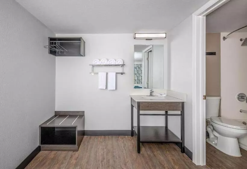 اتاق استاندارد, Motel 6euless, Tx  Dallas