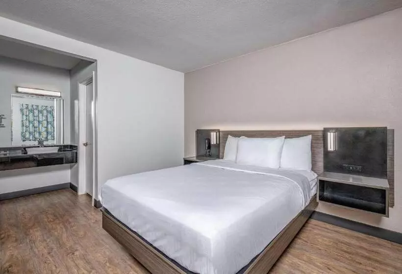 اتاق استاندارد, Motel 6euless, Tx  Dallas