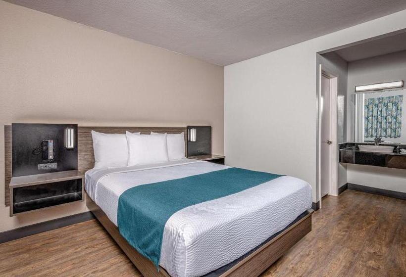 标准间, Motel 6euless, Tx  Dallas