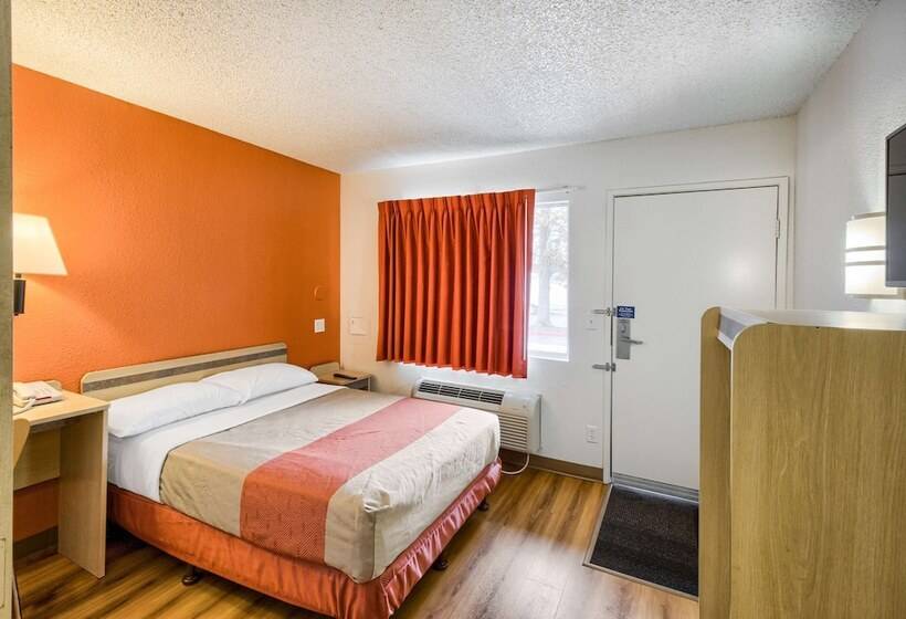 디럭스 룸, Motel 6 Everett, Wa  South