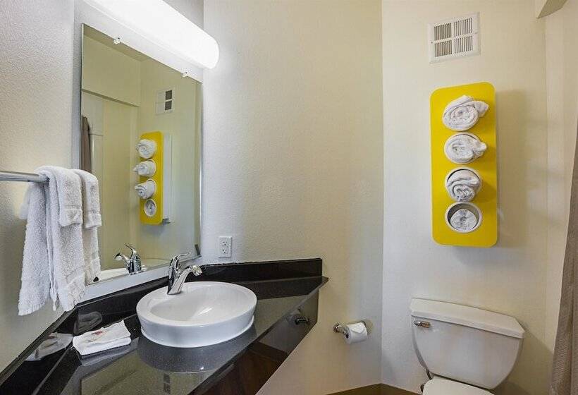 Номер Deluxe, Motel 6grand Island, Ne