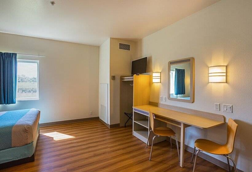 디럭스 룸, Motel 6grand Island, Ne