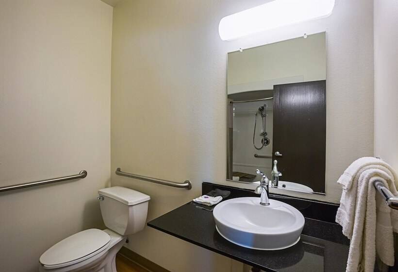 디럭스 룸, Motel 6grand Island, Ne