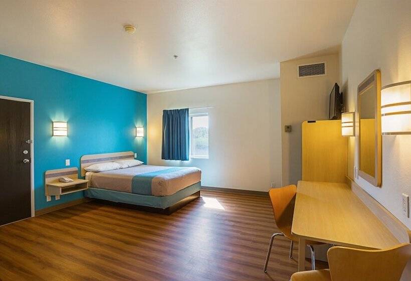 디럭스 룸, Motel 6grand Island, Ne