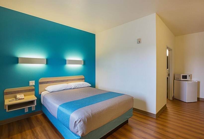 Номер Deluxe, Motel 6grand Island, Ne