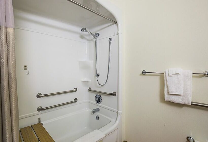 디럭스 룸, Motel 6grand Island, Ne