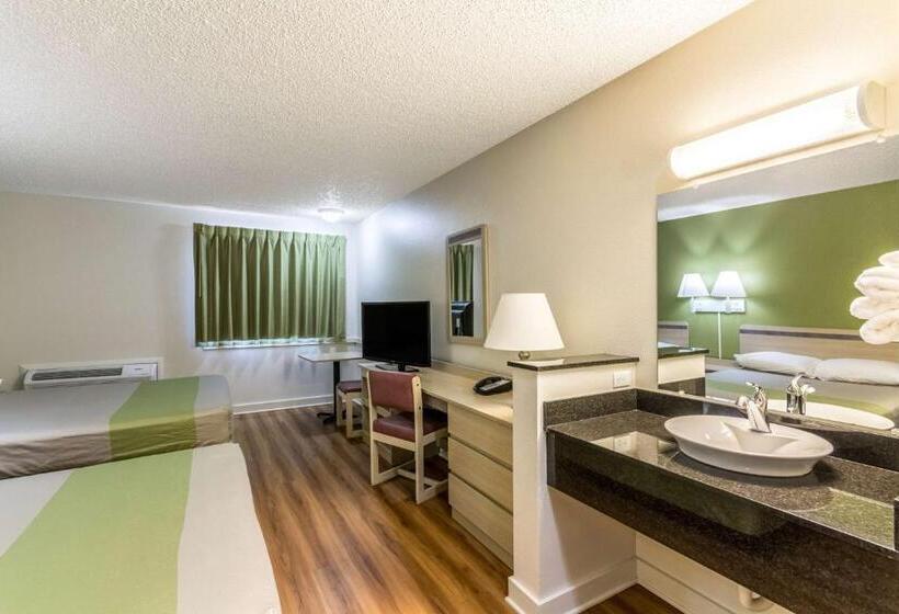 Номер Стандарт, Motel 6great Falls, Mt