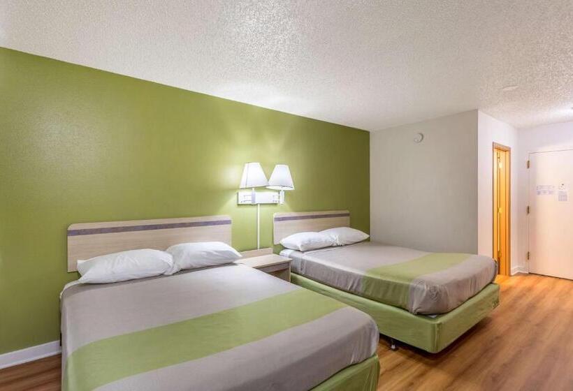 Номер Стандарт, Motel 6great Falls, Mt