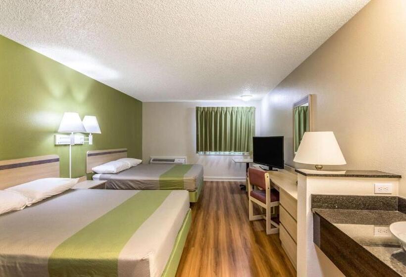 스탠다드 룸, Motel 6great Falls, Mt