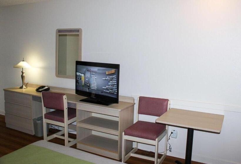 장애인을 위한 스탠다드 룸, Motel 6great Falls, Mt