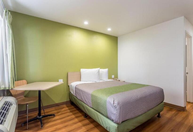 غرفة قياسية, Motel 6needles, Ca