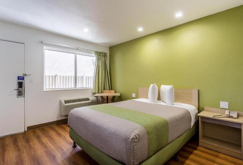 غرفة قياسية, Motel 6needles, Ca