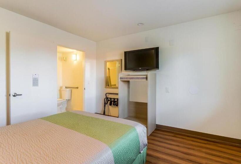 غرفة قياسية, Motel 6needles, Ca