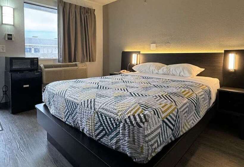 豪华房间, Motel 6rolling Meadows, Il  Chicago Northwest