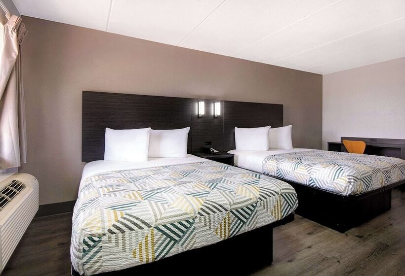 اتاق لوکس, Motel 6 San Antonio, Tx  Northwest Medical Center