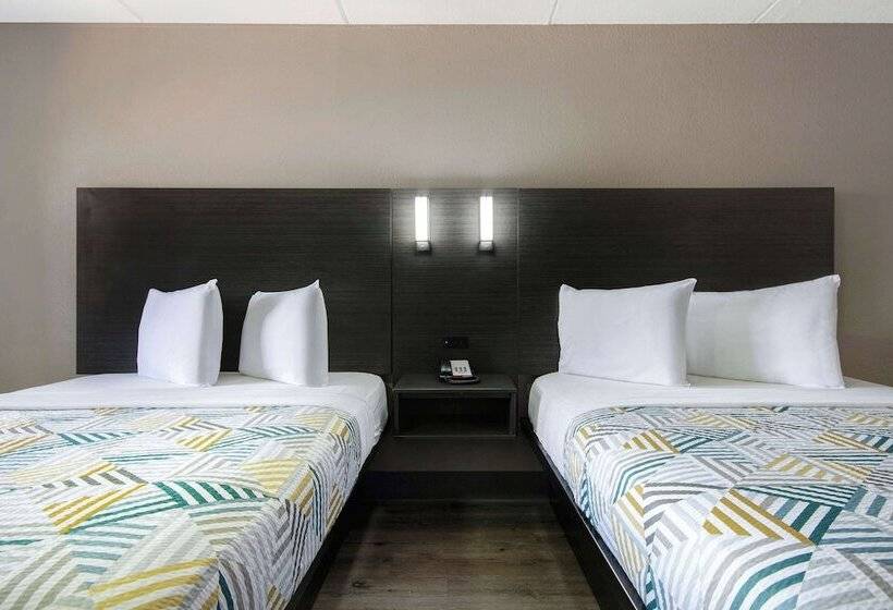 اتاق لوکس, Motel 6 San Antonio, Tx  Northwest Medical Center