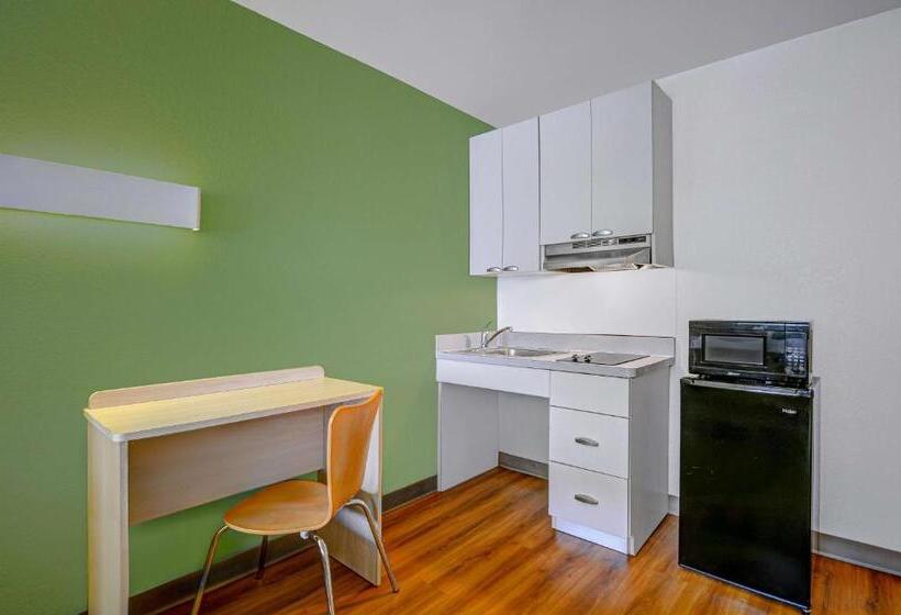 غرفة قياسية لذوى الاحتياجات الخاصة, Motel 6tallahassee, Fl  Downtown