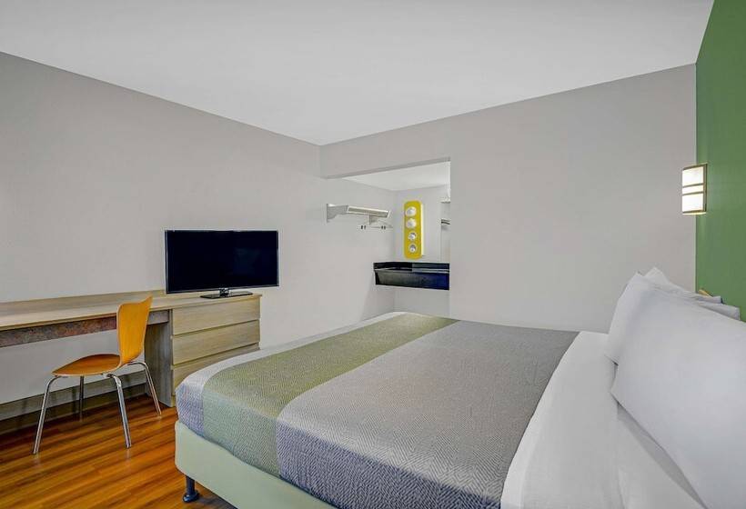 غرفة ديلوكس, Motel 6tallahassee, Fl  Downtown