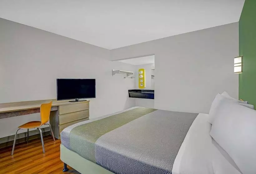 デラックスルーム, Motel 6tallahassee, Fl Downtown