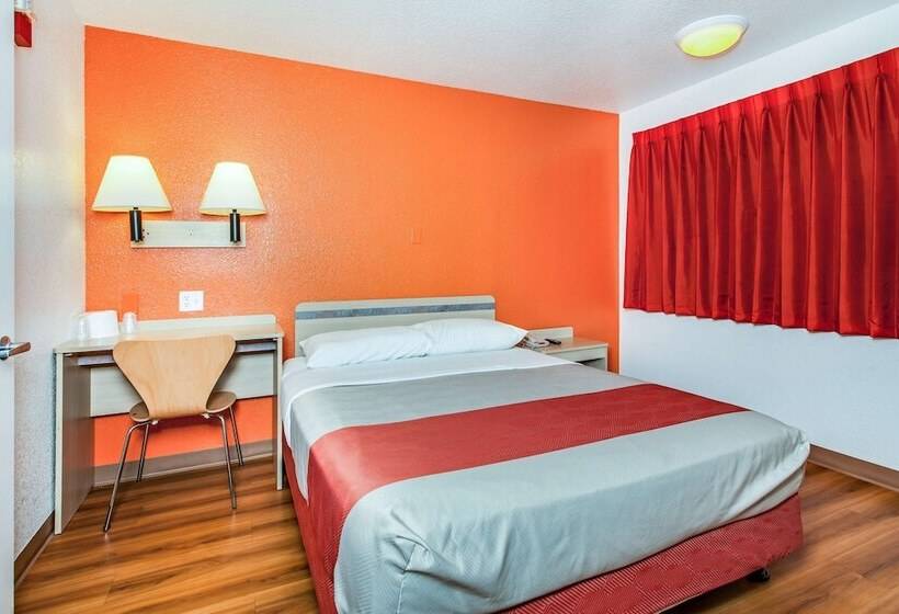 스위트, Motel 6vacaville, Ca