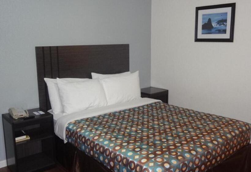 غرفة قياسية, Americas Best Value Inn Stillwater