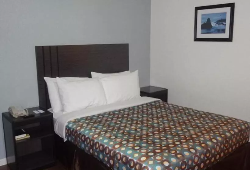 スタンダードルーム, Americas Best Value Inn Stillwater